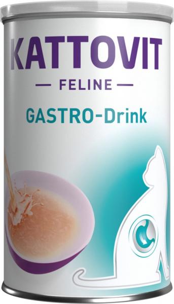12x 135ml Kattovit Diet Gastro Drink
